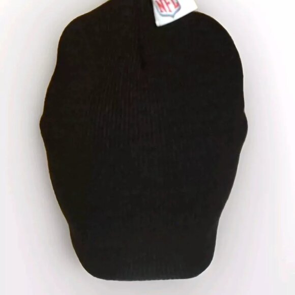 Cleveland Browns Mens Adult Browns Beanie Winter Hat Cap New Nfl - Picture 2 of 2